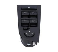 Interruttore Alzacristalli Elettrici, Interruttore di Controllo Alzacristalli Elettrici 61319217329 Sostituzione Sostitutiva per Serie 3 E90 E91