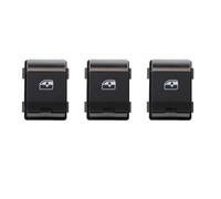 Interruttore Alzacristalli Elettrici Per A6 C8 Avant Quattro A7 Sportback | 4K0959851C 4K0959855(3 Buttons)