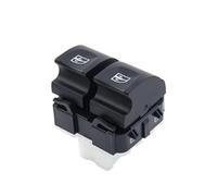 Interruttore Alzacristalli Elettrici Per Dacia Per Duster 2010-2021 Per Logan II Per Sandero 2012-2021 Auto Doppia Finestra Sollevatore Pulsante Interruttore 254118044R