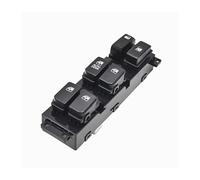 Interruttore Alzacristalli Elettrici Per Hyundai Per Santa Fe CM Anteriore Sinistro Per Interruttore Alzacristalli Elettrico Master Assy 93570-2B000S4 371491-110 2007-2011 Controllo(Auto down)