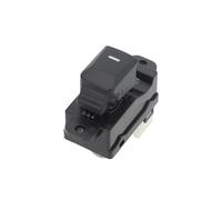 Interruttore Alzacristalli Elettrici Per Kia Per Rio 4 Porte 2012-2015 93570-1W155 Interruttore Alzacristallo Elettrico Principale Lato Guida Sinistro LHD Pulsantiera Finestra(Single Button 1PC)