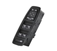 Interruttore alzacristalli elettrici per Megane 4, Kadjar, Scenic e Talisman 2015-2023, codice 254012952R.