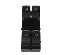 Interruttore Alzacristalli Elettrici Per VW Per CC 2012-2017 5ND959857 Pulsante Interruttore Alzacristallo Elettrico 5K4959857 Pulsantiera Finestra