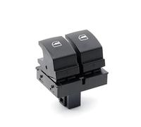 Interruttore Alzacristalli Elettrici Per VW Per Golf Per GTI 2010-2013 Pulsante Sollevamento Interruttore Alzacristallo Elettrico 5K3959857 Pulsantiera Finestra