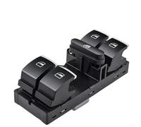 Interruttore Alzacristalli Elettrici Per VW Per Jetta 2005-2011 5ND959857 Pulsante Di Controllo interruttore Principale alzacristallo Elettrico Pulsantiera Finestra