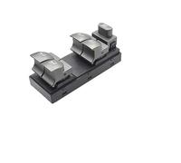 Interruttore alzacristalli Elettrico 1 pz Interruttore alzacristalli Elettrico per Chery A1 Kimo J1 Interruttore alzacristalli Elettrico per portiera S12-3746030 (Modello A)