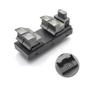 Interruttore alzacristalli Elettrico 1 pz Interruttore alzacristalli Elettrico per Chery A1 Kimo J1 Interruttore alzacristalli Elettrico per portiera S12-3746030 (Modello B)