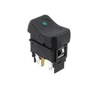 Interruttore Alzacristalli Elettrico 1488066 Interruttore Di Comando Alzacristallo Elettrico Pulsante Singolo Per Scania Per Serie 3 4 838-88066 353621