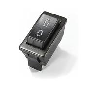 Interruttore Alzacristalli Elettrico 2 Pezzi DPDT DC 12V 20A Universale Per Auto 5 Pin Interruttori A Pulsante Interruttore Comando Alzacristallo(1pc)