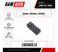 Interruttore alzacristalli elettrico 4x4 4x4 per Chevy Silverado Sierra 1500 ...