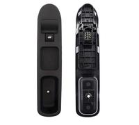 Interruttore Alzacristalli Elettrico Anteriore Destro Lato Passeggero A 4/6 Pin Pulsante Console Per Peugeot 207 2007-2015 Accessori Auto(6 PINS)
