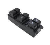 Interruttore alzacristalli elettrico anteriore destro per D-Max 2012-2019 | Compatibile con Isuzu, Comando alzacristalli, 8981922511, 8-98192251-1, pickup, Sostituzione diretta