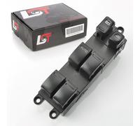 Interruttore Alzacristalli Elettrico Anteriore Sinistro Per NISSAN ALMERA II 2