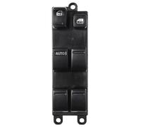 Interruttore alzacristalli Elettrico Anteriore Sinistro per Nissan X-TRAI 2002-2007, codice 25401Eq305 o 254014Y100.