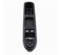 Interruttore alzacristalli elettrico auto Interruttore Alzacristallo Elettrico Anteriore Sinistro Lato Guida Per Peugeot Per 307 2000-2005 96351622XT 6554.E4 Interruttore alzacristalli elettrico