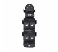 Interruttore Alzacristalli Elettrico Auto Interruttore Alzacristallo Elettrico Principale Per Peugeot, Per 807, Per Citroen, Per C8 2002-2008, Per C5 2001-2007 Pulsantiera Pulsante Alzavetro Auto