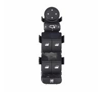 Interruttore alzacristalli elettrico Compatibile Con Peugeot 807 2002 2003 2004 2005 2006 2007 2008 Interruttore Controllo Specchietto Retrovisore Alzacristallo Elettrico Lato Guida Sinistro