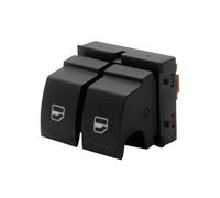 Interruttore alzacristalli elettrico Compatibile Con Skoda Per Fabia 2 Per Roomster 2006-2015 Per Octavia 1Z 2004-2015 Pulsante Interruttore Alzacristallo Elettrico 1Z0959858
