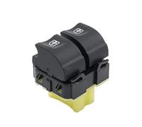 Interruttore Alzacristalli Elettrico Interruttore Alzacristalli Per Auto Per Clio 4 IV 254118044R 25411-8044R 254117873R Alzacristalli Elettrico Anteriore Destro Con Doppio Pulsante(254118044R)