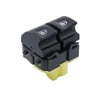 Interruttore Alzacristalli Elettrico Interruttore Alzacristalli Per Auto Per Clio 4 IV 254118044R 25411-8044R 254117873R Alzacristalli Elettrico Anteriore Destro Con Doppio Pulsante(254118722R)