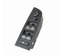 Interruttore alzacristalli elettrico Interruttore Alzacristallo Elettrico Per E90 E91 318i 320i 325i 335i 2004-2012 USA Edition Nero O Beige 61319217329/61319217331(Black switch)