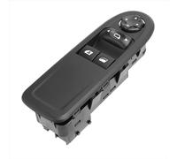 Interruttore alzacristalli Elettrico Interruttore alzavetro, 98012283Xt, per Peugeot, per Citroen C3 Mk2 Sc