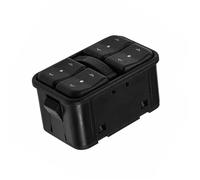 Interruttore alzacristalli elettrico Interruttore Di Comando Principale Della Finestra Elettrica Per OPEL Per ASTRA G Hatchback (T98) 1999-2002 6240106 90561086 1336201 09100300 09199249