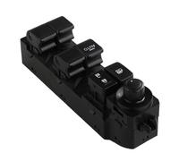 Interruttore alzacristalli Elettrico Interruttore di Controllo alzacristalli BKC6-66-350 BKC3-66-350A BKC666350 KR11-66-350 per Mazda CX-5 13-16 per Mazda 3 per Axela 2014-2017 (Senza ripiegamento)