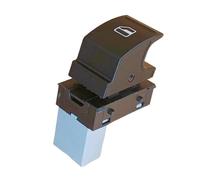 Interruttore alzacristalli Elettrico Interruttore specchietti retrovisori, per VW, per Golf, per GTI MK5 MK6, per Passat B6 CC 1K4959857 5ND959857 5K4959857 (Singolo)