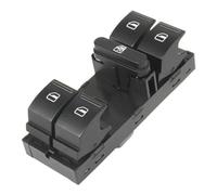 Interruttore alzacristalli Elettrico Interruttore specchietti retrovisori, per VW, per Golf, per GTI MK5 MK6, per Passat B6 CC 1K4959857 5ND959857 5K4959857 (Lato Guidatore)