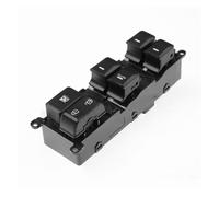 Interruttore alzacristalli Elettrico Lato conducente per Kia Rio SX Berlina 4 Porte 1.6L 935701W155 1 pz. Interruttore alzacristalli Elettrico Lato conducente per Auto.