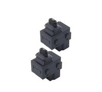 Interruttore Alzacristalli Elettrico Lato Passeggero Per Chrysler 300M Per Lato Sinistro Per Concorde Per Sebring 56007695AC(2PCS)