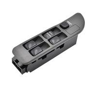 Interruttore alzacristalli elettrico LHD RHD compatibile con Mitsubishi Lancer 1992 1993 1994 1995 1996 1997 1998-2003 Accessori for auto(Left-hand drive)