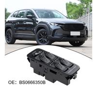 Interruttore alzacristalli elettrico Master design innovativo compatibile con pe