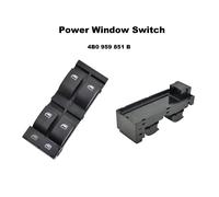 Interruttore alzacristalli elettrico Master per AUDI A6 RS6 Allroad Quattro 4...