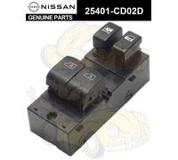 Interruttore alzacristalli elettrico originale 350Z 2003-2006 DRIVER MASTER 2...