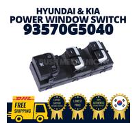 Interruttore alzacristalli elettrico originale OEM Hyundai Kia 93570G5040