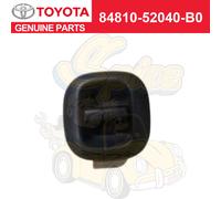 Interruttore alzacristalli elettrico originale Toyota 84810-52040-B0 00-05 Ec...