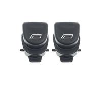 Interruttore Alzacristalli Elettrico Per A&lfa Per Romeo 147 Pulsante Alzacristalli Con Simbolo Interruttore Copertura Controllo Auto(2Pcs)