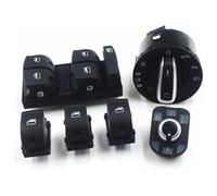 Interruttore Alzacristalli Elettrico Per A6 S6 C6 RS6 A6 Interruttore Specchietto Retrovisore Fari Finestrino Per Allroad Per Quattro Q7 4F0959851 4F1941431E 4F0959565 4F1 959 855