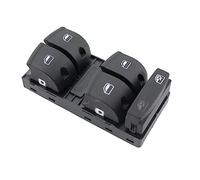 Interruttore Alzacristalli Elettrico per Audi A3 2006-2011 Audi A6 C6 2006-2010 Audi Rs6 2008-2011 Audi Q7 2007-2010 4F0 959 851 F 4F0959851F Pulsante Interruttore Controllo Alzacristalli