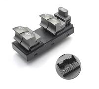 Interruttore alzacristalli Elettrico per Auto 1 Pezzo Interruttore alzacristalli per Auto per Chery A1 Kimo J1 Interruttore Elettrico alzacristalli portiera S12-3746030