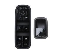 Interruttore Alzacristalli Elettrico per Auto per Conducente Principale Accessori per Auto 971959858E 971959858G Adatto per Porsche Panamera Cayenne