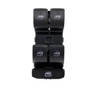 Interruttore alzacristalli Elettrico per Auto per Golf, Passat, T-ROC, LHD, Interruttore alzacristalli Elettrico per Arteon, Superb, Karoq, Kodiaq, Superb, Accessori BJ