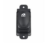Interruttore alzacristalli elettrico per auto per Hyundai I800 2007-2015 H1 IMax per Starex I20 935701J500 93570-1J500 interruttore alzacristalli auto pulsante (colore: finestra del conducente)