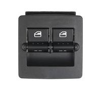 Interruttore alzacristalli Elettrico per Auto per Maggiolino 1998-2010 1C0959527A 1C0959855A Interruttore alzacristalli Elettrico Principale per Auto conducente passeggero (1C0959855A)