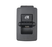 Interruttore alzacristalli Elettrico per Auto per Maggiolino 1998-2010 1C0959527A 1C0959855A Interruttore alzacristalli Elettrico Principale per Auto conducente passeggero (1C0959527A)