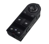 Interruttore Alzacristalli Elettrico per Auto per Vauxhall Opel Astra H Zafira 13228699 13228877 Alzacristalli Elettrico per Interruttore di Controllo Principale