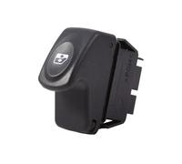 Interruttore alzacristalli Elettrico per Auto, Pulsante di Comando per alzacristalli elettrici, 6 Pin, per Clio, Megane, Kangoo