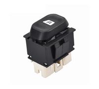 Interruttore alzacristalli Elettrico per Auto Pulsante di Controllo alzacristalli elettrici per Citroen Berlingo Xsara Picasso Peugeot 406. Interruttore alzacristalli Elettrico.
